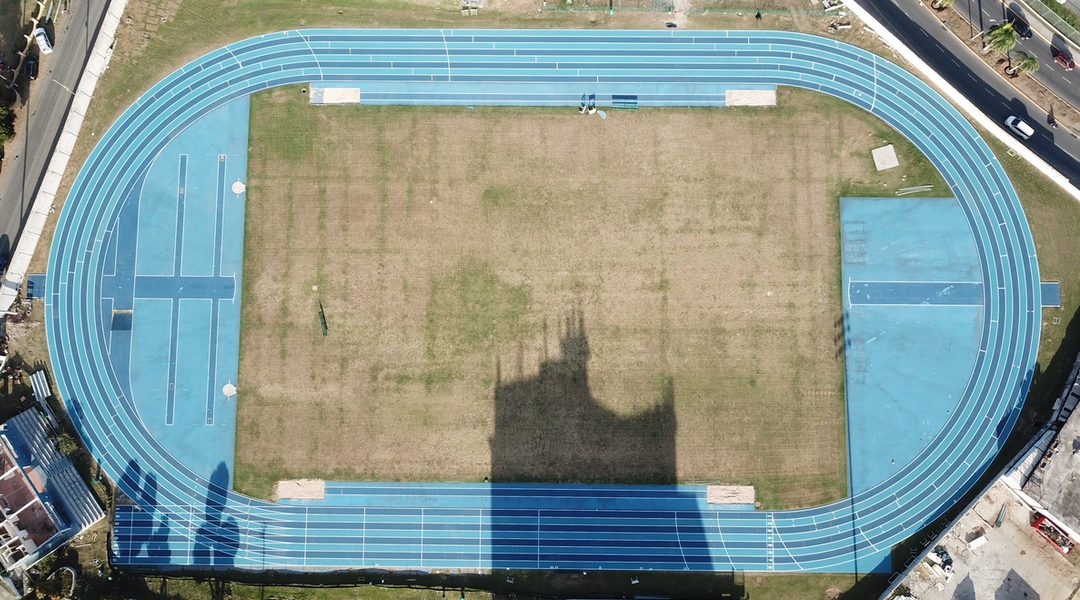 AO Shirley Grounds Repairs