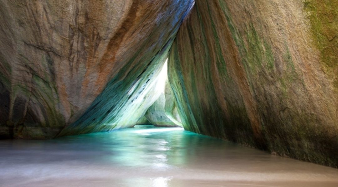 Virgin Gorda Baths