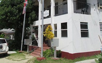 Invitation to Tender: JVD District Office and Police Station