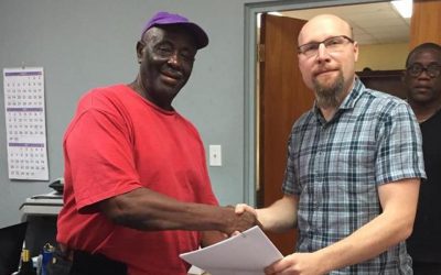 Contract Signed to Repair Homes Under BVI Housing Programme