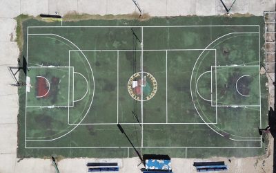 Invitation to Tender: Rubberized Sports Flooring Works at Sports Complex Site, Virgin Gorda