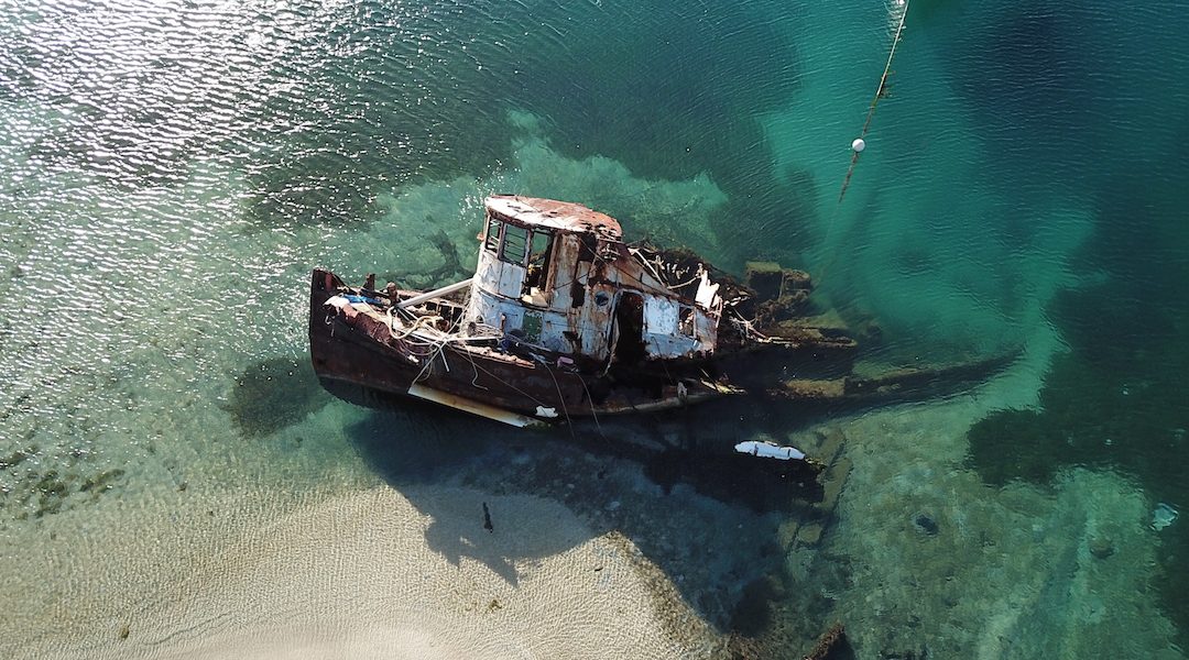 Derelict Boat Removal