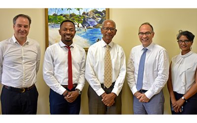 Government To Receive Project Management Support