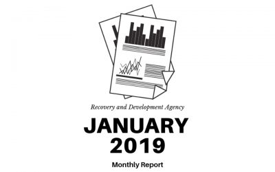 Monthly Report – January 2019