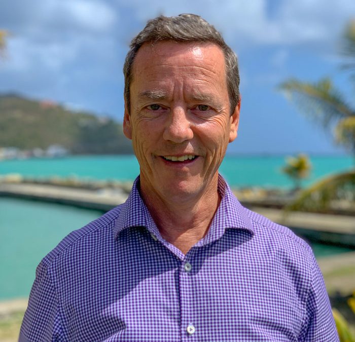 STATEMENT:  RESIGNATION OF THE CEO OF THE VIRGIN ISLANDS RECOVERY AND DEVELOPMENT AGENCY