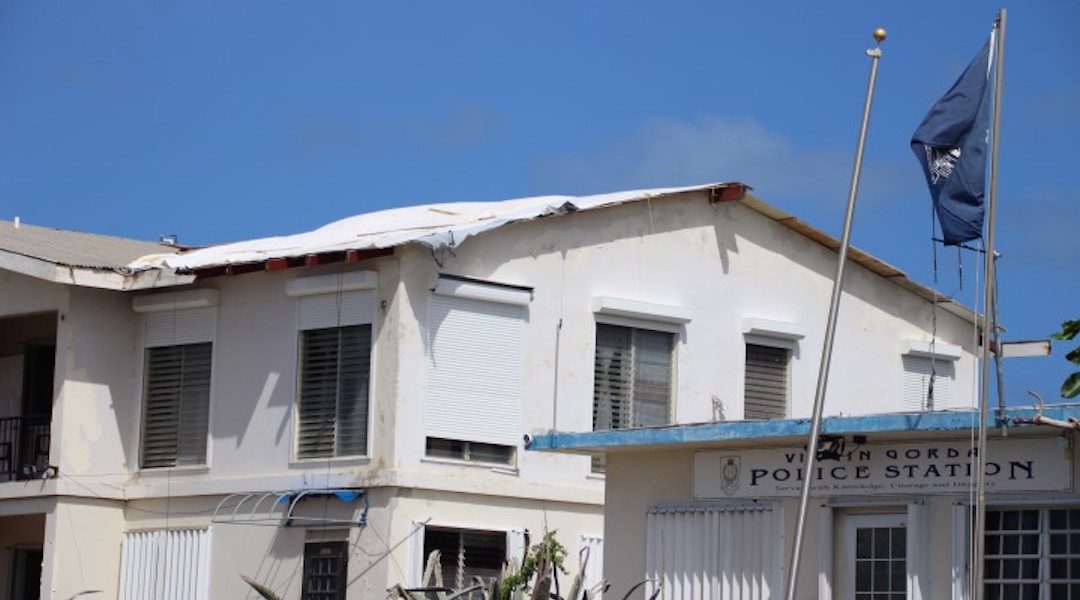 VIRGIN GORDA BARRACKS REPAIR – BIDDERS CONFERENCE AND SITE VISIT