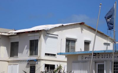 Invitation to Tender: Virgin Gorda Police Barracks Repair