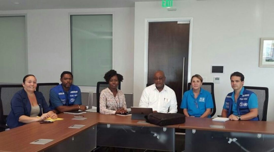 BVI Health Sector To Get More Support For Recovery Efforts