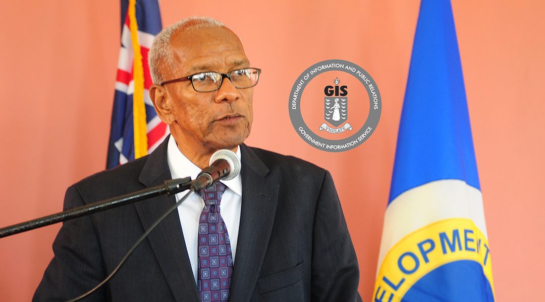 BVI To Get Back On Track With CDB Loan Projects in the Wake of Hurricanes Irma and Maria