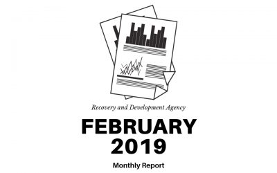 Monthly Report – February 2019