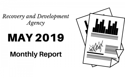 Monthly Report – May 2019