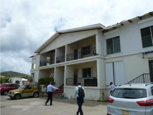 Virgin Gorda Police Barracks