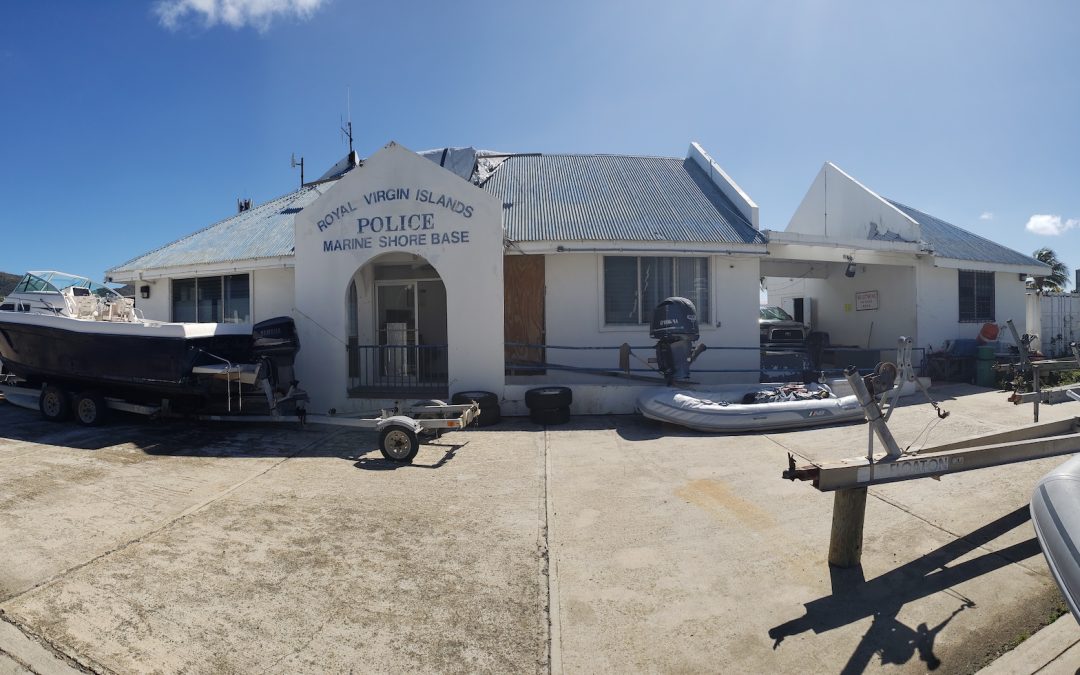 BVI Marine Base