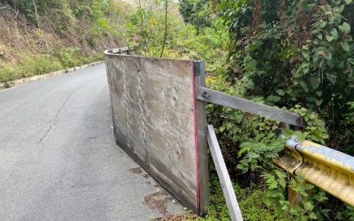 Invitation for Bids: Little Dix Hill – Slope Stabilisation and Road Rehabilitation Project