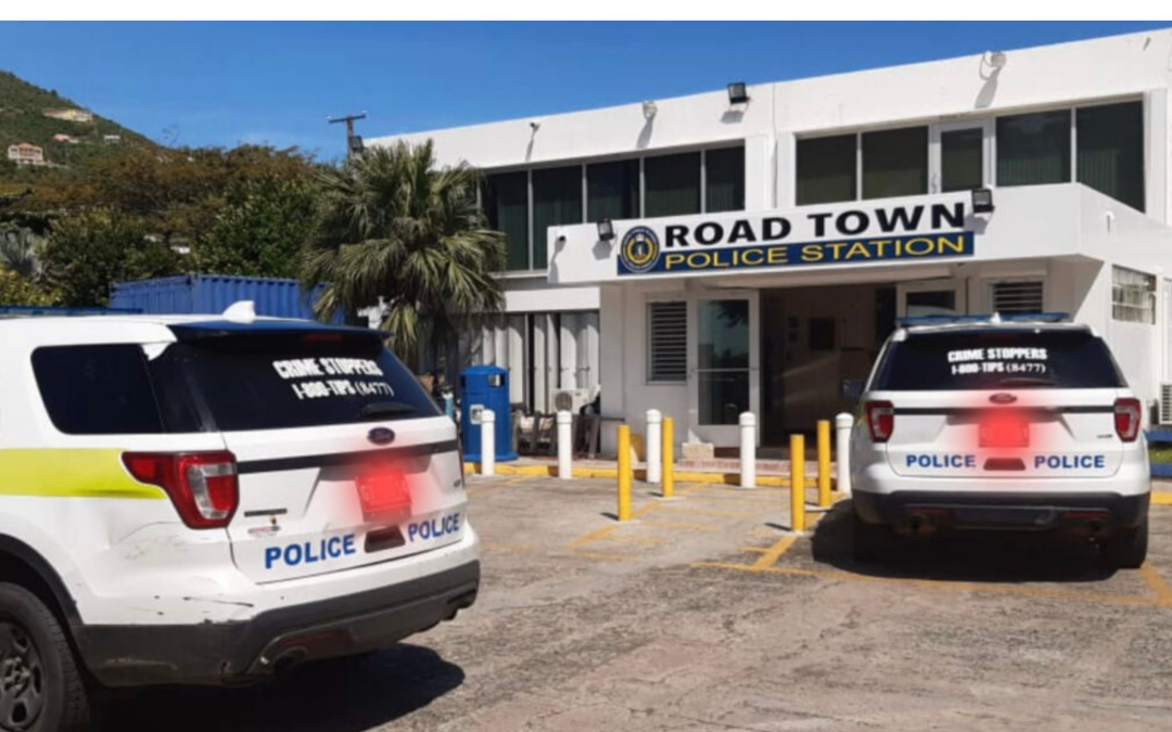 Invitation to Tender: Repair Works at the Road Town Police Station, Tortola