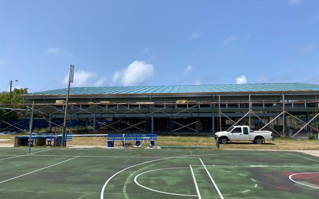 Request for Quotation – Sporting Equipment Jeffrey Caines Sports Arena – Phase II