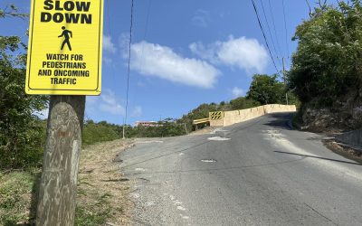 CULTURE OF SAFETY IN PLACE FOR GREAT MOUNTAIN 1 ROAD REHABILITATION