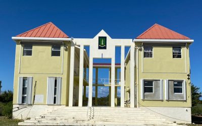 Invitation to Tender:  Repairs to the Anegada Administration Building, The Settlement, Anegada