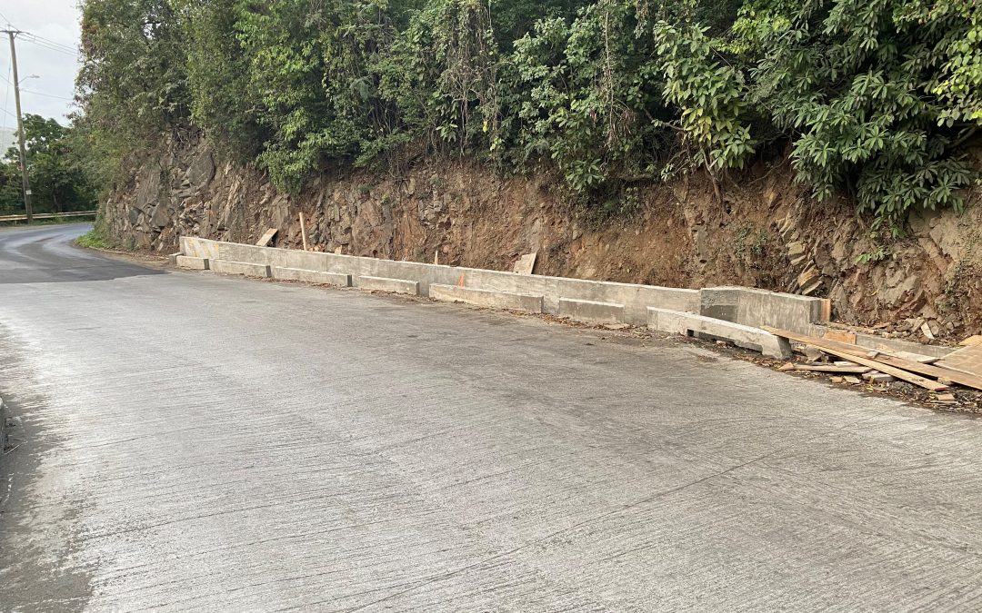 Invitation to Tender:  Asphaltic Concrete Works for Six Road Rehabilitation Sites