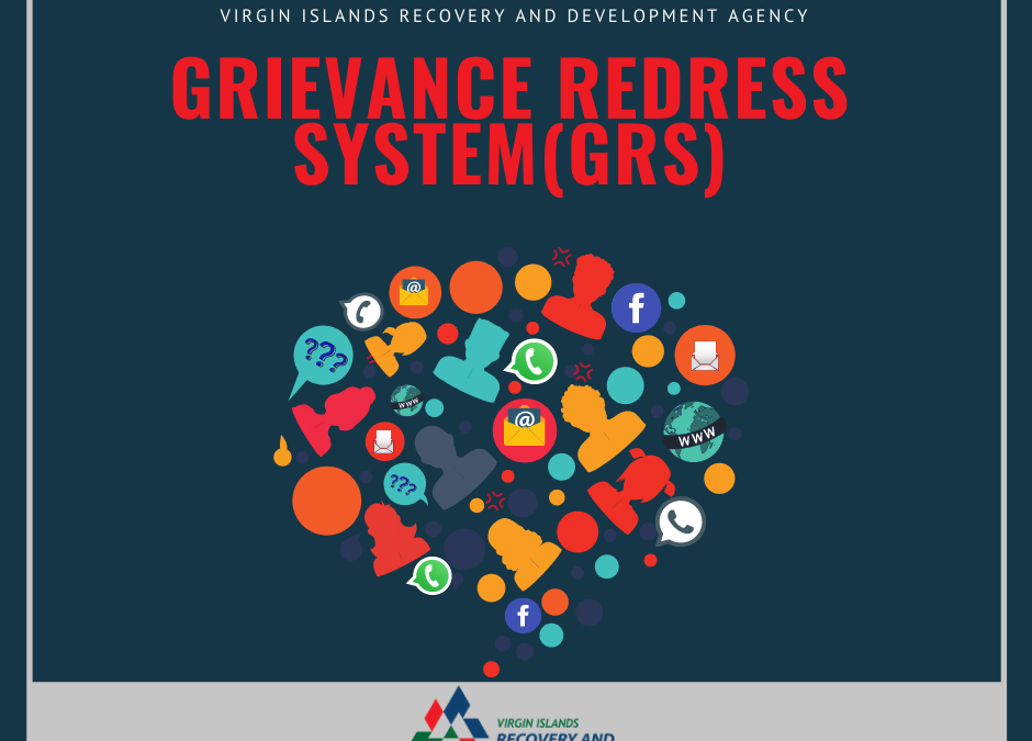 RDA LAUNCHES GRIEVANCE REDRESS SYSTEM (GRS)