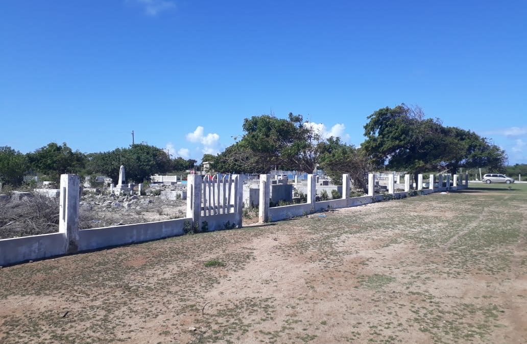 Invitation to Tender:  Perimeter Fencing of the Anegada Recreation Ground