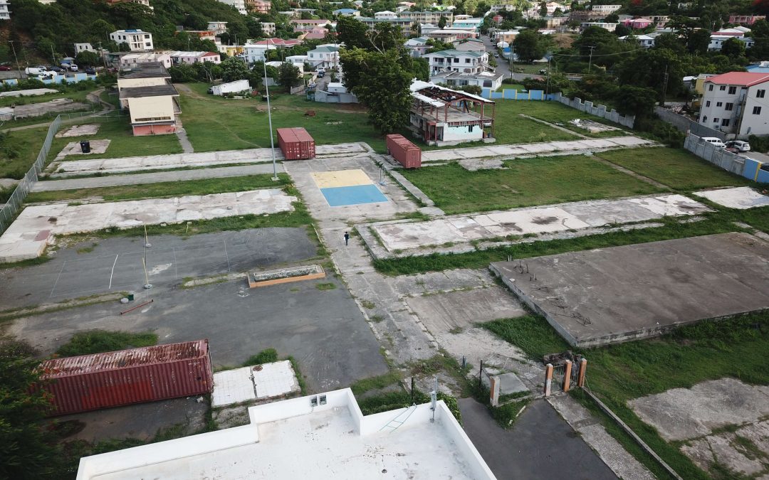 Invitation to Tender Demolition and debris clearance works at Elmore Stoutt High School