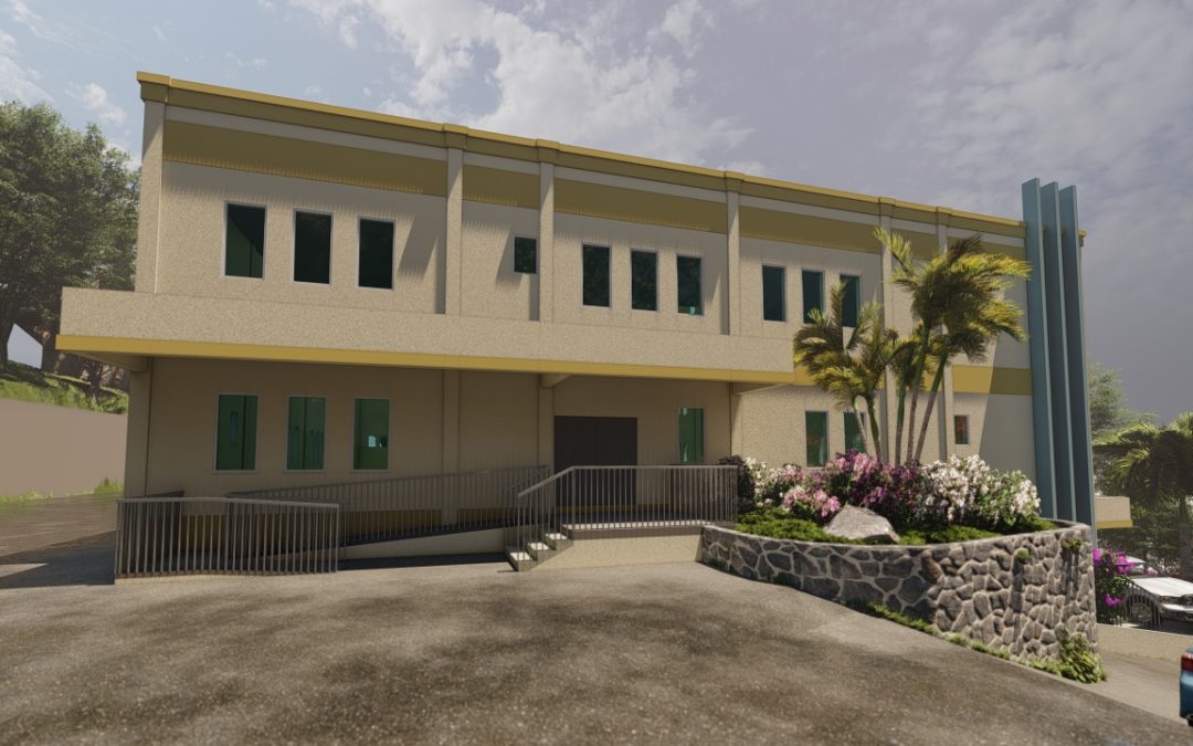 INVITATION FOR PRE-QUALIFICATION:  CONSTRUCTION OF NEW JOST VAN DYKE PRIMARY SCHOOL