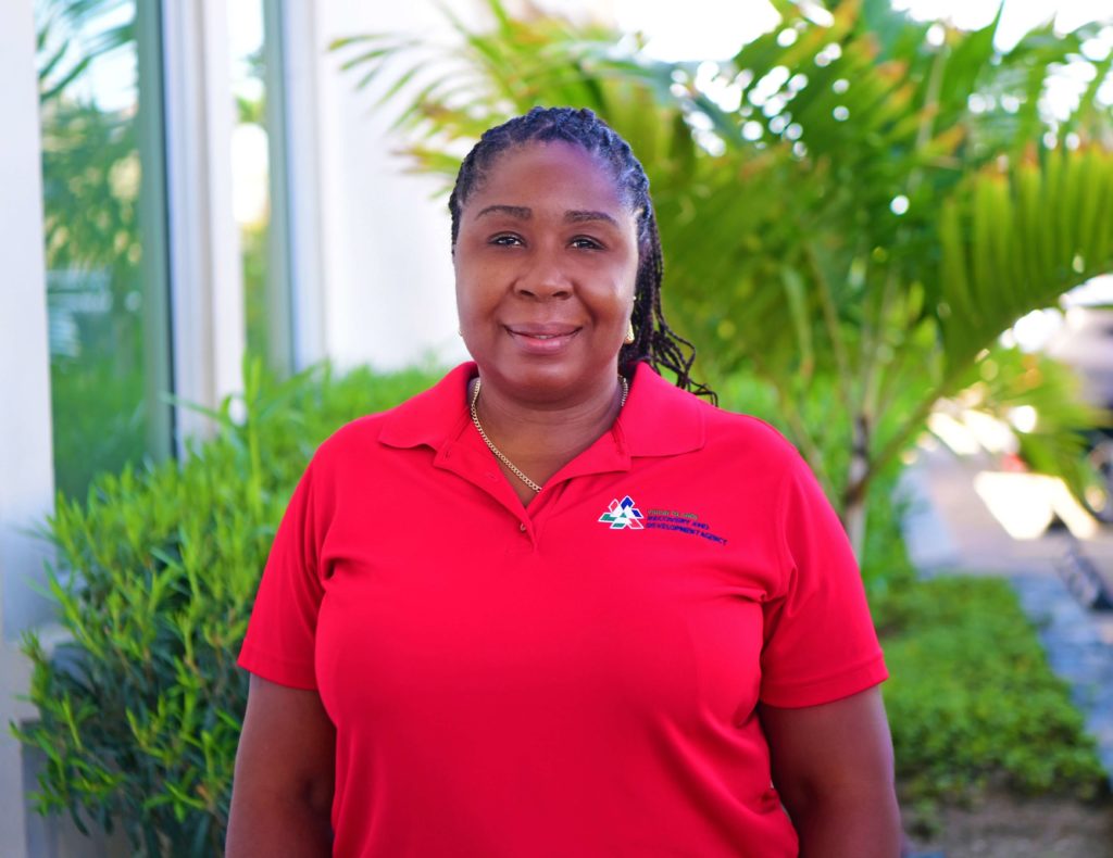 Natasha P Julius Virgin Islands Recovery And Development Agency