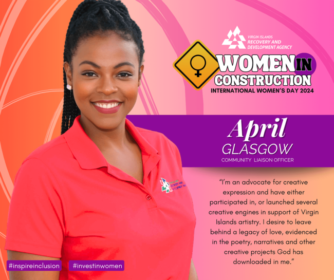 April