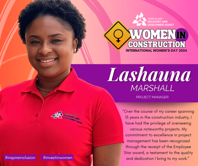 Lashauna Marshall