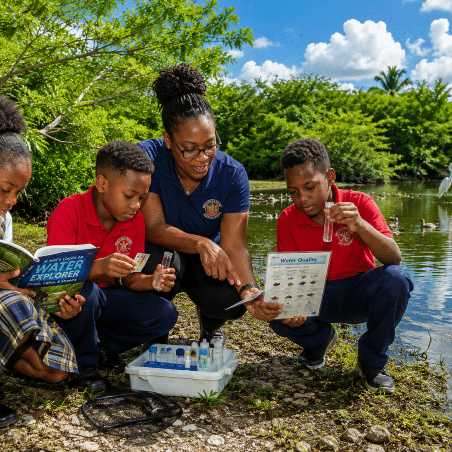 Helps restore mangrove habitats